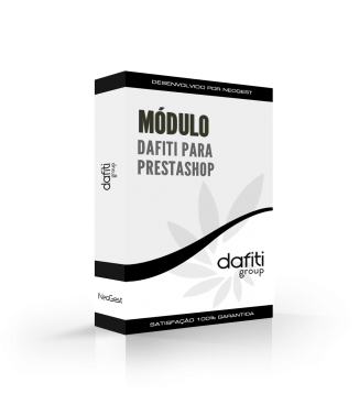 Dafiti para PrestaShop
