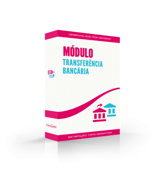 Transferência Bancária para...