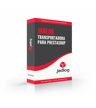 Transportadora Jadlog para...