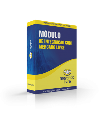 Módulo de Integração com Mercado Livre para PrestaShop