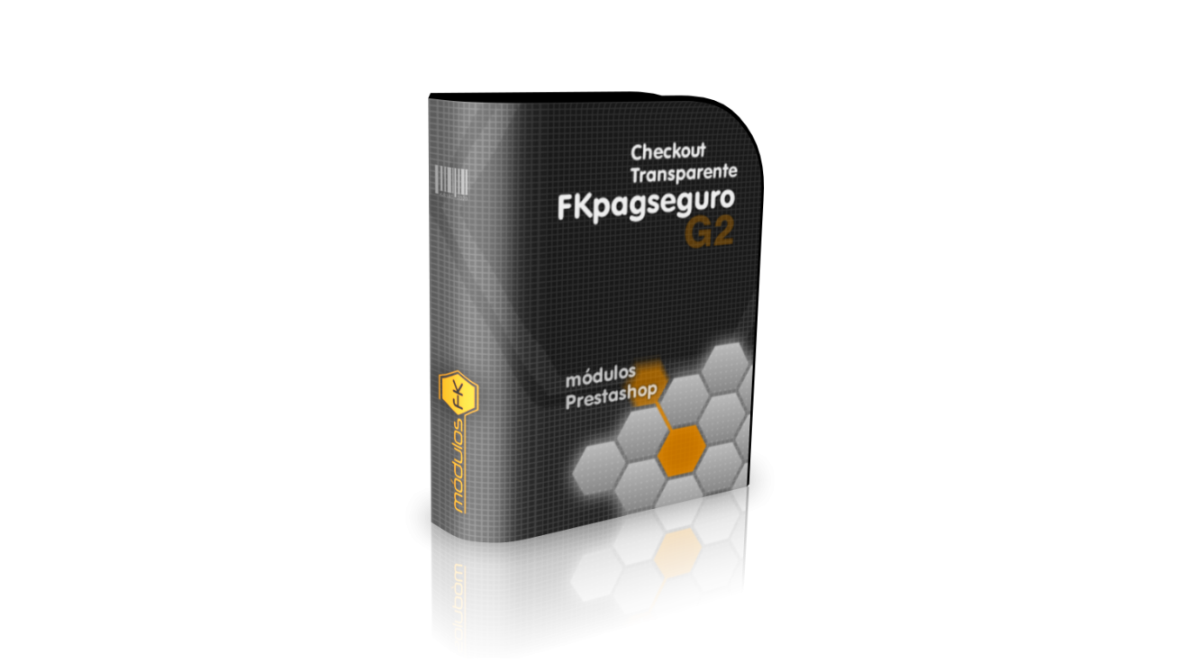Módulo FKpagseguro Checkout Transparente para PrestaShop