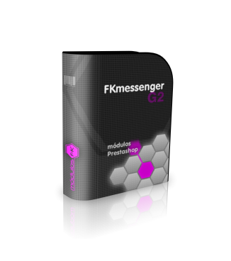 Módulo FKmessenger para PrestaShop