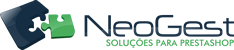 NeoGest - Soluções para PrestaShop